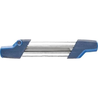 Image of Pferd 11098040 Chain Saw Sharpener, Silver/Blue, 4 mm