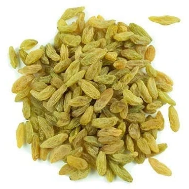 Image of Green Raisins 5kg Dried Grapes Sultana Raisin Grape PURIMA