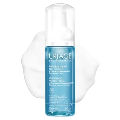 Image of Uriage Eau Thermale Cleansing Make Up Remover Foam, 150 ml