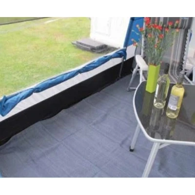 Image of Kampa Easy Tread Breathable Awning Carpet Ace 300 Blue