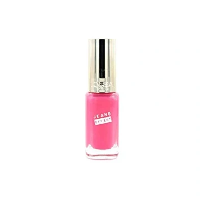 Image of L&#039;Oreal Color Riche Nail Varnish, 5 ml, Bermuda Rose 864