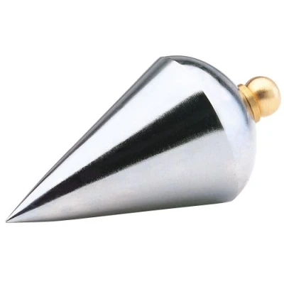 Image of Draper Steel Plumb Bob, 130g