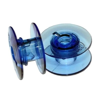 Image of Husqvarna Viking Bobbins for Epic Blue (Pack of 8)