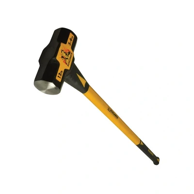 Image of Roughneck Sledge Hammer Fibreglass Handle 4.5kg (10 lb)