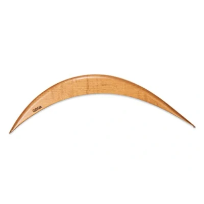 Image of GEWA Armrest for acoustic guitar, cherry nature
