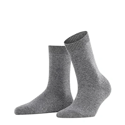 Image of Falke Cosy Wool warm Socks, Women&#039;s, Size: 2.5 5, Grau