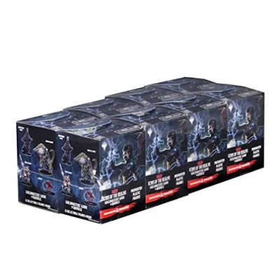 Image of D&amp;D Icons of The Realms Set 10: Guildmasters Guide to Ravnica Booster Brick