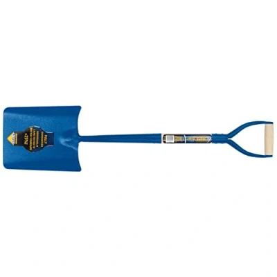 Image of Draper Solid Forged Taper Mouth Shovel with Ash Shaft