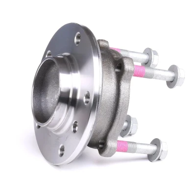 Image of 31216765157, 31222405866 Wheel bearing kit SKF VKBA 3681 with integrated ABS sensor BMW: 3 Touring, Saloon, 1 Hatchback