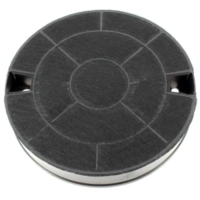 Image of GDE Carbon Filter, Cooker Hood Filter for Whirlpool, Aeg, Elica, Ignis, Indesit, Plastic Charcoal, 484000008572, 100% Compatible