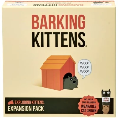 Image of Barking Kittens Expansion Set
