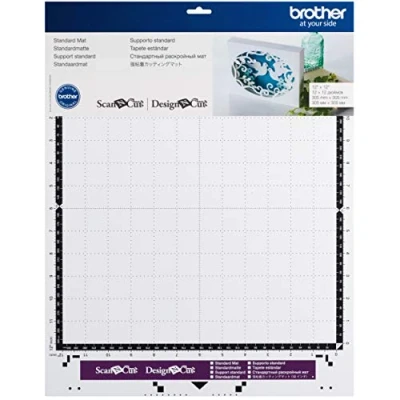 Image of Brother Standard Mat 12x12, CAMATSTD12, 12&quot; x