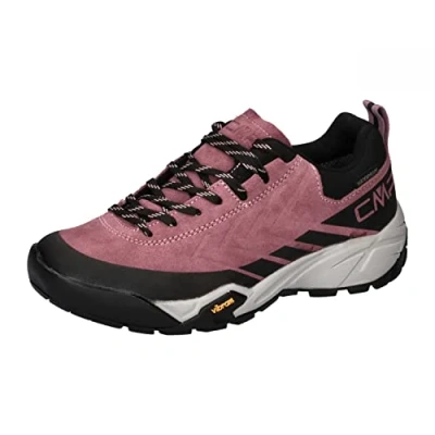 Image of CMP Women&#039;s MINTAKA WMN WP Trekking Shoes, Blush, 3 UK