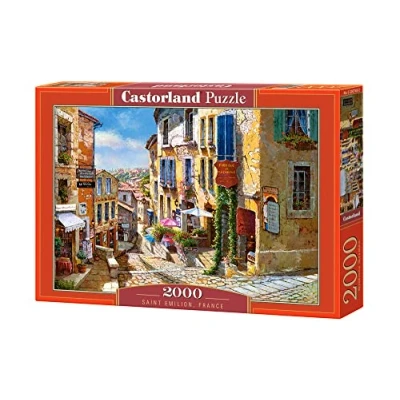 Image of Castorland CSC200740 Puzzle, Various