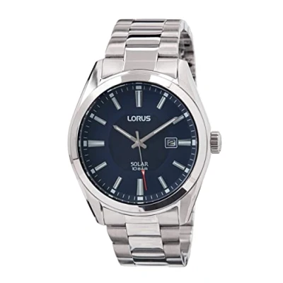 Image of Seiko Men Analog Quartz Watch with Metal Strap RX329AX9