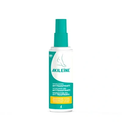 Image of Akileine Anti perspirant spray 100ml