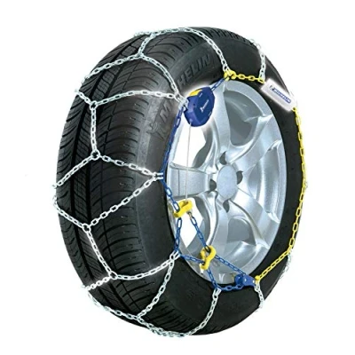 Image of Michelin 007760 Snow Chains Extreme Grip Automatic, 2 pieces