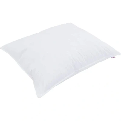 Image of Vidaxl Duvet with Pillow 2 pcs White 155 x 220 cm Microfibre