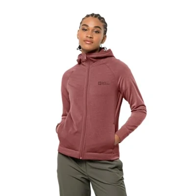 Image of Jack Wolfskin WALDSEE HOODED JKT W