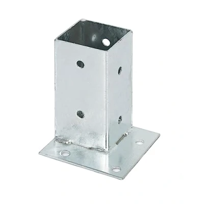 Image of Screw On Sleeve for Attaching to Brackets Hot Dip Galvanised 71 x mm