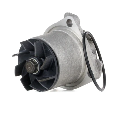 Image of 1001889, 1059843 Water pump FEBI BILSTEIN 08312 Cast Aluminium with seal ring Plastic VOLKSWAGEN: Corrado, GOLF 3, Transporter 4