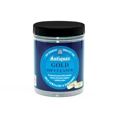 Image of Antiquax Gold Dip Cleaner 225ml