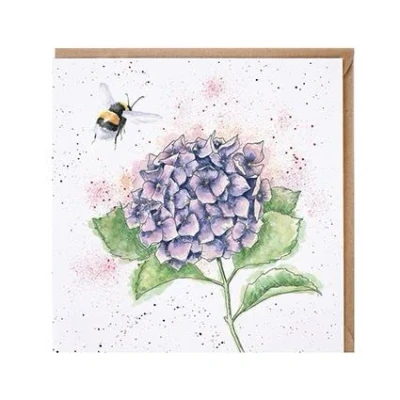 Image of Wrendale Designs &#039;The Busy Bee&#039; Card