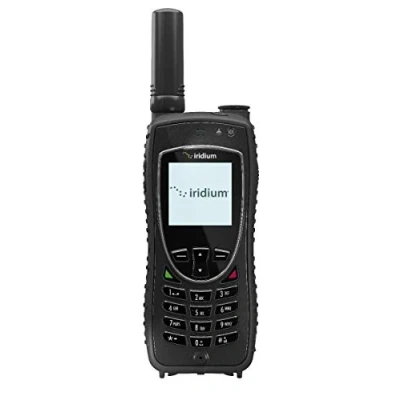 Image of Iridium 9575 Extreme Satellite Phone with a Prepaid SIM card (No Airtime Included)