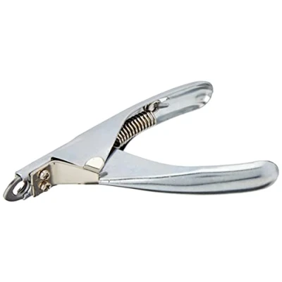 Image of Wahl Guillotine Claw Clipper, Cat and Dog Nail Clippers, Pet Cutter, Nails Clipper for Pets, Non Slip Handles, Sharp Cutting Blades, Professional Cutters