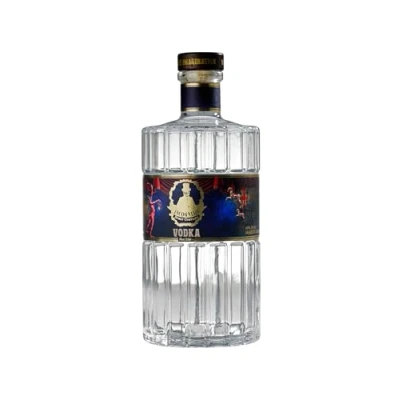 Image of Incognito Vodka, 70cl, 40% ABV,. Award Winning GOLD at the 2023 Global Vodka Masters.