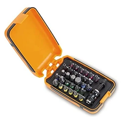 Image of Beta 860MIX/A31 Assortment with 30 Screw Inserts and Magnetic Insert Holder, in Plastic Case