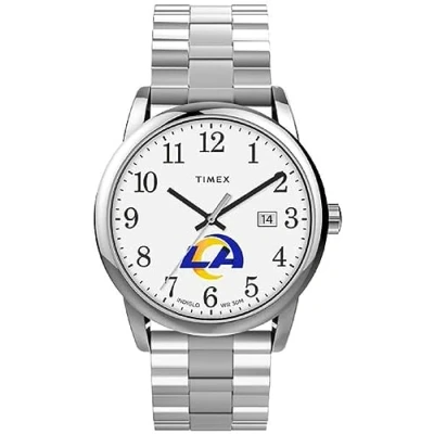 Image of TIMEX Men Analog Quartz Watch with Stainless Steel Strap TWZFRAMMZYZ