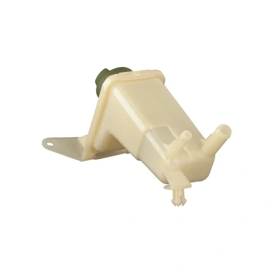 Image of 8D0422371H, 8D0422371K Expansion Tank, power steering hydraulic oil FEBI BILSTEIN 177303 Plastic with lid AUDI: A4 B5 Avant