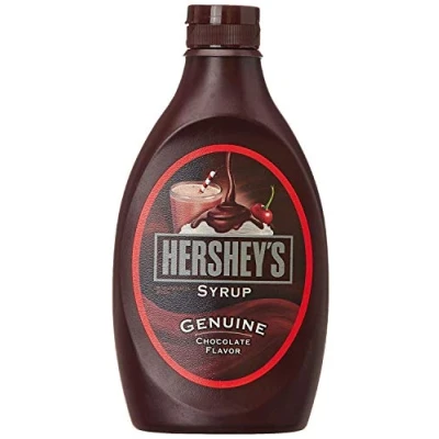 Image of Hershey&#039;s Chocolate Syrup, 623g
