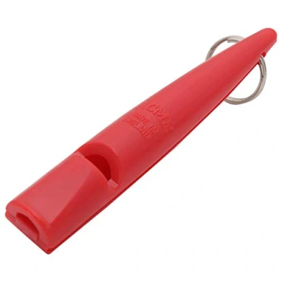 Image of ACME dog whistle no. 211.5 Original from England Ideal for training Food Grade ABS Material Standardized frequency Loud and far reaching