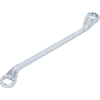 Image of BGS 1214 24x27 Double Ring Spanner, offset 24 x 27 mm