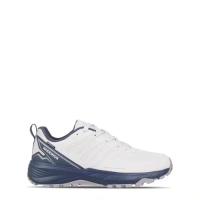 Image of Karrimor Mens Caracal Waterproof Trainers Off White/Navy 7
