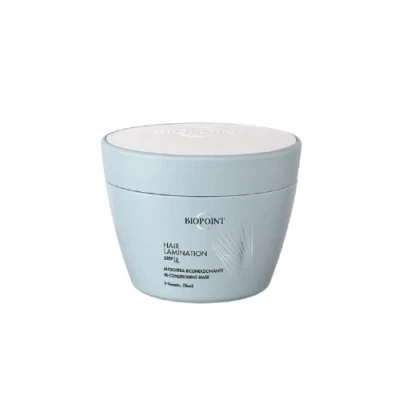 Image of Biopoint Hair Lamination Maschera 200 ml