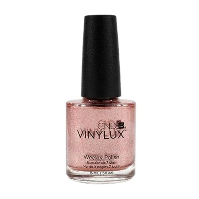 Image of CND Vinylux Weekly Polish Chiffon Twirl #178 Nail 15ml