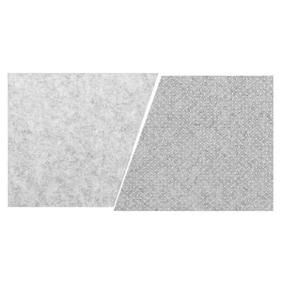 Image of NVYRFS Big Felt Mouse Pad Office Computer Desk Mat Table Keyboard Large Mousepad Gamer Laptop Non Slip Gaming Accessories(Light Gray,120x50cm)