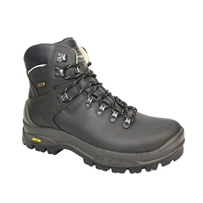 Image of Grisport Women&#039;s Crusader Hiking Boot Brown CMG659 4 UK