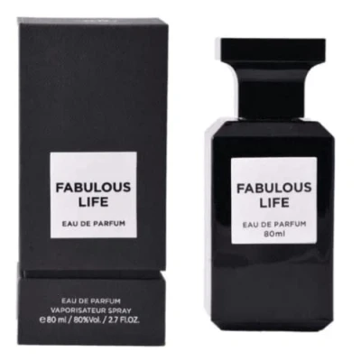 Image of Fabulous Life Eau De Parfum 80ml By Fragrance World Maison Alhambra