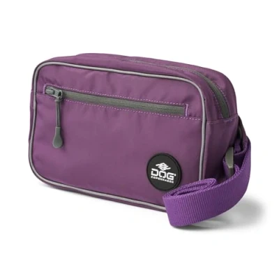 Image of DOG Copenhagen Go Explore Belt Bag, Purple Passion, One Size