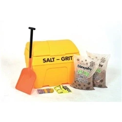 Image of Winter Snow and Ice Clearance Starter Kits Yellow 399630