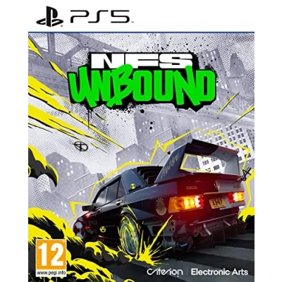 Image of Need for Speed Unbound [GRA PS5]