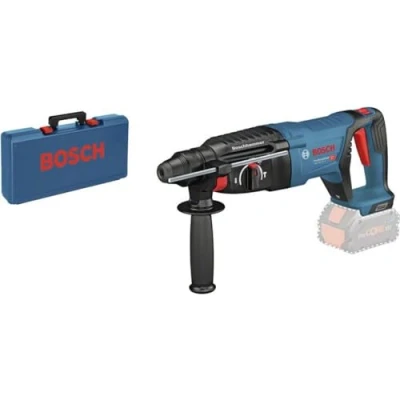 Image of Bosch Professional 611916000 GBH18V 26 D Drills &amp; Screwdrivers, Blue