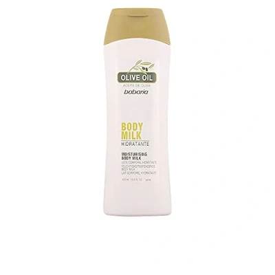 Image of BABARIA Moisturising Creams 1 430