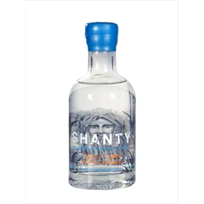 Image of Shanty Seaweed Botanical Premium Craft Vodka 20cl 40% abv