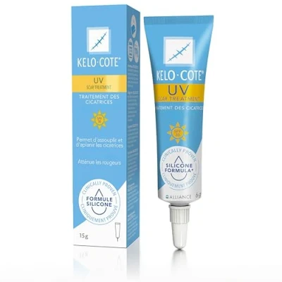Image of Kelo Cote Scar Treatment with UV 15g