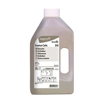 Image of Suma Calc D5 Concentrated Descaler W207, 2 L